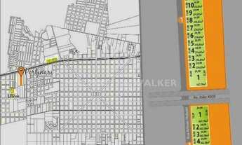 Imagem: Lote à venda, PARQUE INDEPENDÊNCIA, MEDIANEIRA