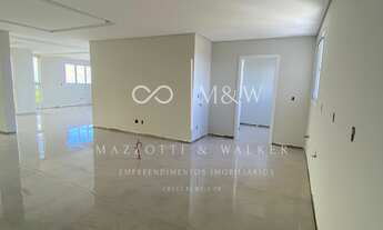 Imagem 4: COBERTURA A VENDA COM 03 SUITES E 04 VAGAS DE GARAGEM MEDIANEIRA PR