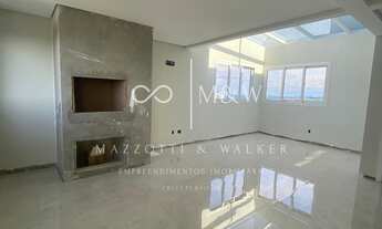 Imagem 6: COBERTURA A VENDA COM 03 SUITES E 04 VAGAS DE GARAGEM MEDIANEIRA PR