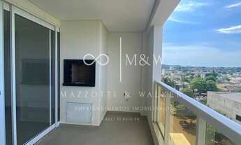 Imagem 3: Apartamento com 01 suíte 02 quartos no Centro de Medianeira - PR