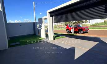 Imagem 4: CASA NOVA, 03 QUARTOS, AV. LAGOA VERMELHA, SOL NASCENTE