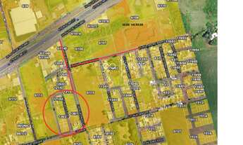Imagem 3: LOTEAMENTO PLANALTO, LOTE A VENDA PROX NOVA SEDE ADM SICREDI, MEDIANEIRA PR