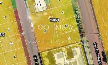 Imagem: LOTEAMENTO PLANALTO, LOTE A VENDA PROX NOVA