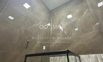 Imagem 4: CASA COM 01 SUITE E 01 QUARTO, NOVA, PROX AO MAX ATACADISTA, MEDIANEIRA PR