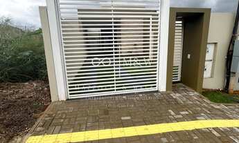 Imagem 2: CASA COM 01 SUITE E 01 QUARTO, NOVA, PROX AO MAX ATACADISTA, MEDIANEIRA PR