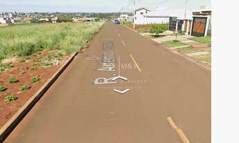 Imagem 2: LOTE COM 944,86 M RUA ARTEMIO VENDRAME, BAIRRO JD B HORIZONTE, MEDIANEIRA PR