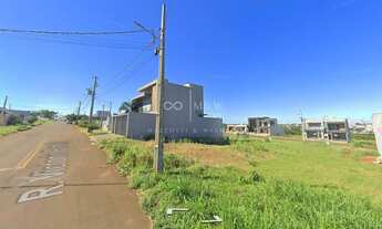 Imagem: LOTE COM 343,86 M LOTEAMENTO VENDRAME, ENTRADA