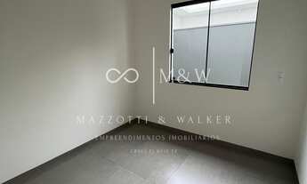 Imagem 4: ALUGA CASA COM 1 SUITE, 1 QUARTO, COZINHA PLANEJADA MEDIANEIRA PR