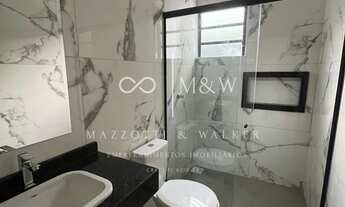 Imagem 3: ALUGA CASA COM 1 SUITE, 1 QUARTO, COZINHA PLANEJADA MEDIANEIRA PR