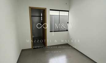 Imagem 6: ALUGA CASA COM 1 SUITE, 1 QUARTO, COZINHA PLANEJADA MEDIANEIRA PR