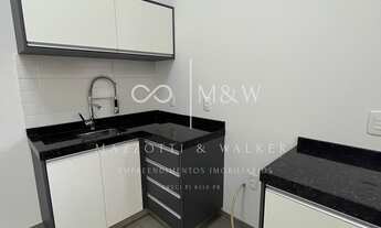 Imagem 2: ALUGA CASA COM 1 SUITE, 1 QUARTO, COZINHA PLANEJADA MEDIANEIRA PR