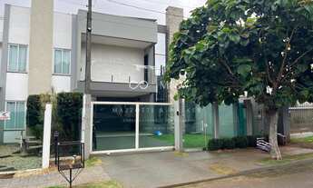 Imagem 2: SOBRADO A VENDA COM PISCINA, CLOSET, CHURRASQUEIRA, SANTOS DUMONT MEDIANEIRA PR