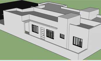 Imagem: CASA GEMINADA A VENDA, NOVA, COM PORAO