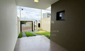 Imagem: CASA COM 01 SUITE E 01 QUARTO, NOVA, PROX