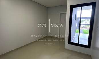 Imagem 6: CASA COM 01 SUITE E 01 QUARTO, NOVA, PROX AO MAX ATACADISTA, MEDIANEIRA PR