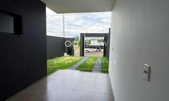 Imagem 2: CASA COM 01 SUITE E 01 QUARTO, NOVA, PROX AO MAX ATACADISTA, MEDIANEIRA PR