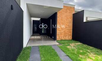 Imagem 1: CASA COM 01 SUITE E 01 QUARTO, NOVA, PROX AO MAX ATACADISTA, MEDIANEIRA PR