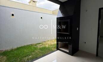 Imagem 5: CASA COM 01 SUITE E 01 QUARTO, NOVA, PROX AO MAX ATACADISTA, MEDIANEIRA PR