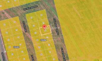 Imagem 1: LOTE COM EXCELENTE TESTADA DE 12.60 BAIRRO NAZARE II, MEDIANEIRA PR