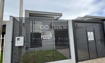 Imagem 2: CASA A VENDA COM 1 QUARTO E 1 SUITE LOT VENDRAME MEDIANEIRA PR