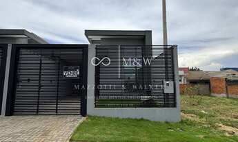 Imagem 1: CASA A VENDA COM 1 QUARTO E 1 SUITE LOT VENDRAME MEDIANEIRA PR