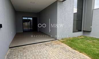 Imagem 2: CASA A VENDA COM 1 QUARTO E 1 SUITE LOT VENDRAME MEDIANEIRA PR