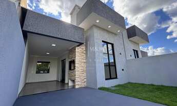 Imagem: CASA NOVA, BAIRRO IPÊ, MEDIANEIRA - PR