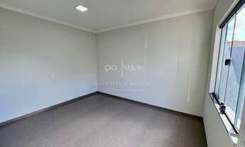 Imagem 4: CASA NOVA , BAIRRO IPÊ, MEDIANEIRA - PR