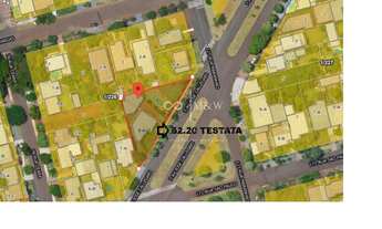 Imagem: LOTE COM 968 M2 BAIRRO CIDADE ALTA COM CASA