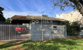 Imagem 1: CASA A VENDA COM PARCELAMENTO DIREITO C PROPRIETÁRIO, LOCAL ATRÁS DA UTFPR