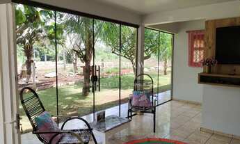 Imagem 3: CHACARA COM CASA E BARRACAO, AREA TODA CERCADA, 2 KMS DA CIDADE DE MISSALZONA RURAL, MEDIA