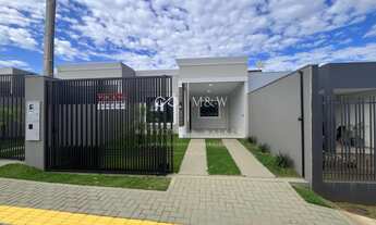 Imagem 2: CASA COM 2 QUARTOS A VENDA, LOT. VILA VERDE MEDIANEIRA PR