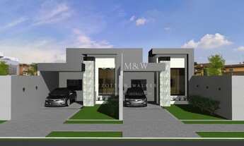 Imagem: CASA EM CONSTRUÇÃO, 2 QUARTOS, CHURRASQUEIRA