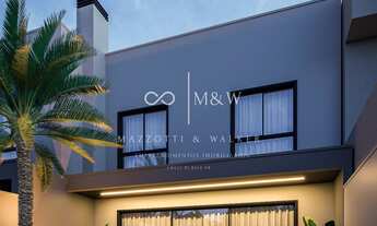 Imagem 4: SOBRADO NOVO, 01 SUITE 2 QUARTOS, BAIRRO SAO CRISTOVAO, MEDIANEIRA PR