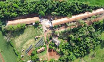 Imagem: AREA RURAL LINHA SOL E OURO - COM AVIARIOS