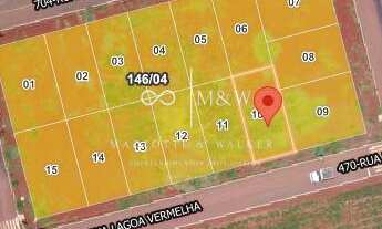 Imagem: LOTE A VENDA LOT. SOL NASCENTE, BAIRRO NAZARÉ