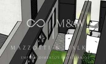 Imagem 3: CASA A VENDA NO LOTEAMENTO SANTO ANTONIO II MEDIANEIRA PR, 01 SUITE E 01 QUARTO