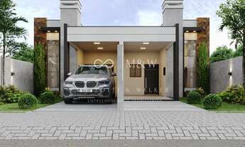 Imagem 5: CASA A VENDA NO LOTEAMENTO SANTO ANTONIO II MEDIANEIRA PR, 01 SUITE E 01 QUARTO