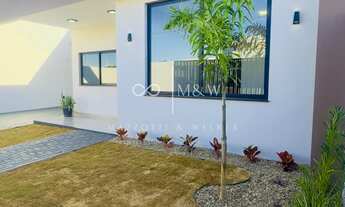 Imagem: CASA COM 02 SUITES E APTA PARA FINANCIAMENTO