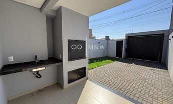 Imagem 2: SOBRADO A VENDA COM 2 QUARTOS E 1 SUITE A 60m DA NOVA SICREDI MEDIANEIRA PR