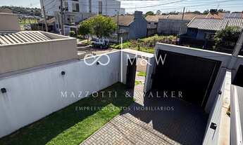 Imagem 3: SOBRADO A VENDA COM 2 QUARTOS E 1 SUITE A 60m DA NOVA SICREDI MEDIANEIRA PR