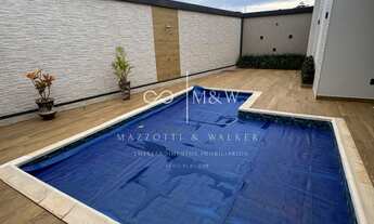 Imagem 2: CASA A VENDA COM 2 SUÍTES E 1 QUARTO, ALTO PADRAO MEDIANEIRA PR