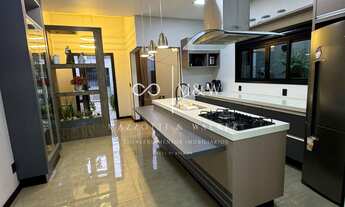 Imagem 6: CASA A VENDA COM 2 SUÍTES E 1 QUARTO, ALTO PADRAO MEDIANEIRA PR