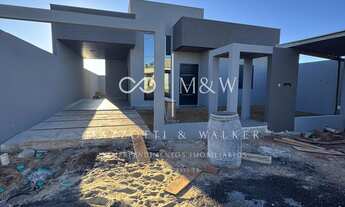 Imagem: CASA NOVA, 01 SUITE E 02 QUARTOS, PE DIREITO