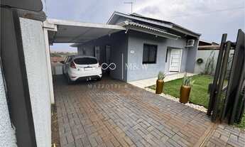Imagem 2: CASA A VENDA COM 3 QUARTOS, MOVEIS SOB MEDIDA BAIRRO FLORENÇA MEDIANEIRA PR