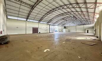 Imagem: ALUGA BARRACÃO COM 1000m NAS MARGENS DA