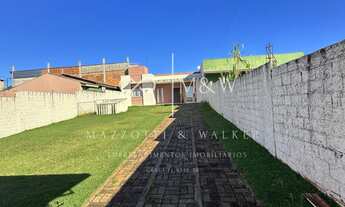 Imagem 5: CASA EM ALVENARIA COM LOTE AMPLO E PLANO A VENDA NO DOM PEDRO MEDIANEIRA PR