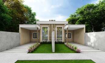 Imagem 2: CASA COM SUITE EM CONSTRUCAO, PRECO ESPECIAL ATE FINALIZACAO DA OBRA, BAIRRO NAZARE, MEDIA