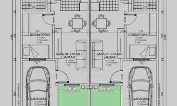 Imagem 3: CASA COM SUITE EM CONSTRUCAO, PRECO ESPECIAL ATE FINALIZACAO DA OBRA, BAIRRO NAZARE, MEDIA