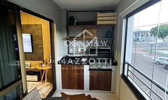 Imagem: APARTAMENTO A VENDA SEMI MOBILIADO E DECORADO